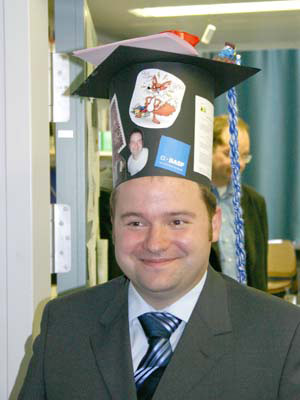 Dr. Florian Büsch