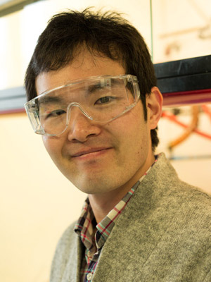 Dr. Hidenori Okamura