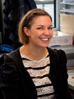 Dr. Katharina Iwan